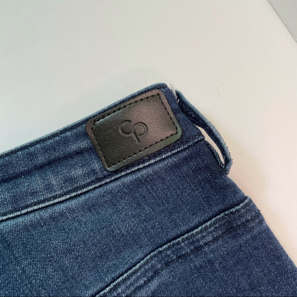stretchy blue jeans - Picture 4 of 6